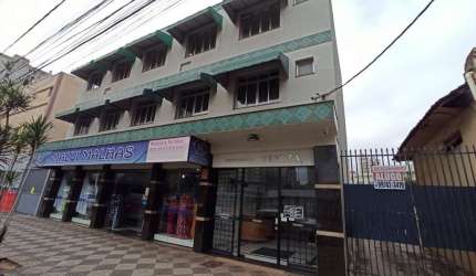 Edifício Comercial para alugar no condomínio Empresarial Veneza no bairro Zona 01 Centro