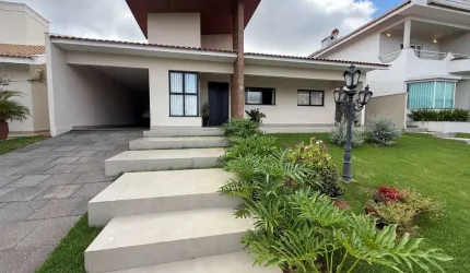 CASA TÉRREA EM CONDOMÍNIO