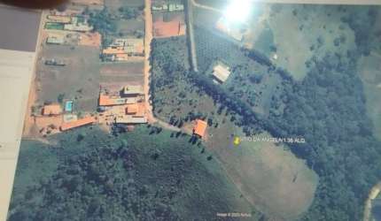 SÍTIO BOM JESUS DOS PERDÕES-SP