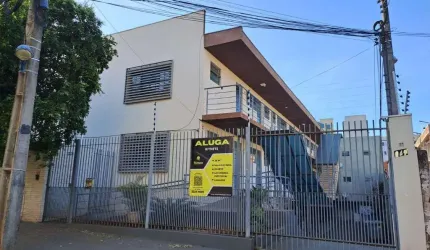 Apartamento para alugar no condomínio Aliança no bairro Zona 07