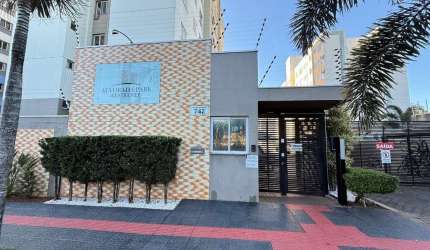 Apartamento com 2 quartos para alugar na Rua Vítor do Amaral, 742, Jardim Alvorada, Maringá, 48 m2 por R$ 1.700