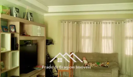 Casa com 3 quartos à venda no Horto Santo Antonio, Jundiaí , 210 m2 por R$ 780.000