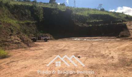Terreno comercial à venda na Marginal Rio Jundiaí, 1477, Área Industrial, Várzea Paulista por R$ 2.900.000