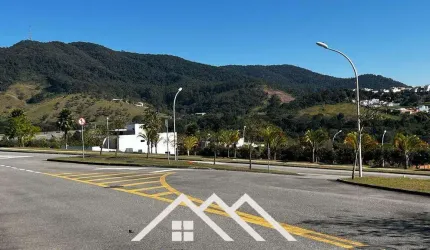 Terreno em condomínio fechado à venda na Chácara Terra Nova, Jundiaí  por R$ 750.000