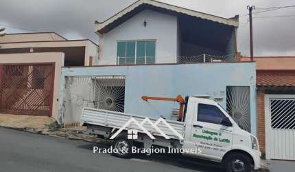 Casa com 2 quartos à venda na Vila M Genoveva, Jundiaí , 168 m2 por R$ 550.000