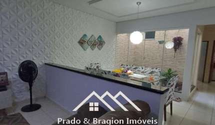 Casa em condomínio fechado com 3 quartos para alugar no Jardim Promeca, Várzea Paulista , 293 m2 por R$ 4.500