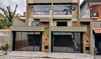 Sobrado com 3 dormitórios à venda, 175 m² por R$ 1.385.000,00 - Jardim Felicidade (Zona Oeste) - São Paulo/SP