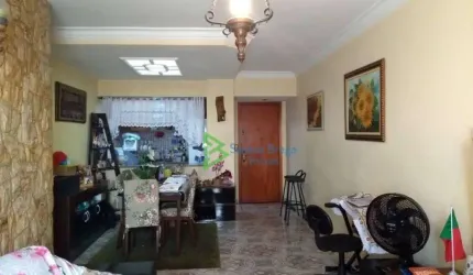 Apartamento com 3 dormitórios à venda, 100 m² por R$ 700.000,00 - Vila Pereira Barreto - São Paulo/SP