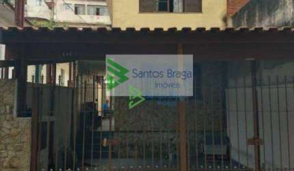Casa com 4 dormitórios à venda, 115 m² por R$ 500.000,00 - Jardim Bandeirantes (Zona Norte) - São Paulo/SP