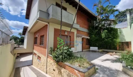 Casa com 3 dormitórios para alugar, 312 m² por R$ 6.287,37/mês - Jardim Maristela - São Paulo/SP