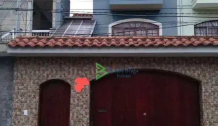Sobrado com 3 dormitórios à venda, 160 m² por R$ 650.000,00 - Vila Nossa Senhora do Retiro - São Paulo/SP