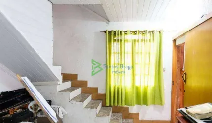 Casa com 5 dormitórios à venda, 100 m² por R$ 445.000,00 - Jaguaribe - Osasco/SP