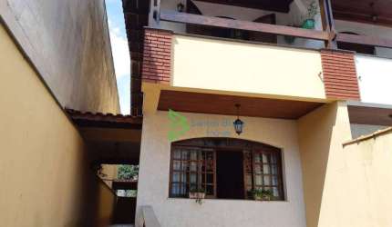 Casa com 3 dormitórios à venda, 275 m² por R$ 930.000,00 - Vila Pirituba - São Paulo/SP
