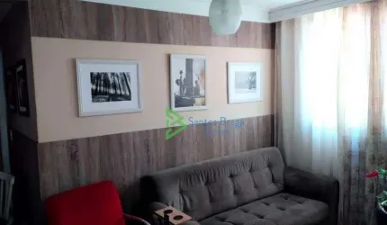 Apartamento com 2 dormitórios à venda, 45 m² por R$ 260.000,00 - Jaraguá - São Paulo/SP