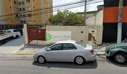 Terreno à venda, 550 m² por R$ 1.500.000 - Itaberaba - São Paulo/SP