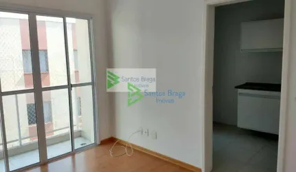 Apartamento com 2 dormitórios à venda, 52 m² por R$ 370.000,00 - Vila Pereira Barreto - São Paulo/SP