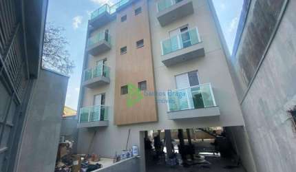 Apartamento com 2 dormitórios à venda, 50 m² por R$ 280.000,00 - Jardim Líbano - São Paulo/SP
