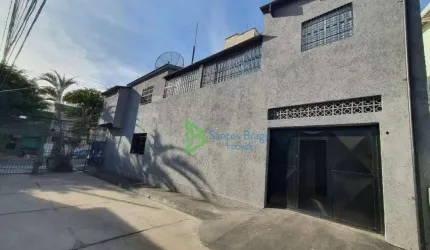 Sobrado com 4 dormitórios à venda, 200 m² por R$ 1.500.000,00 - Campos Elíseos - São Paulo/SP