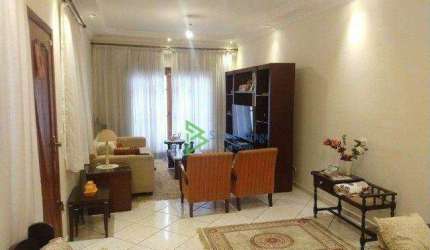 Sobrado com 4 dormitórios à venda, 250 m² por R$ 955.000 - Vila Comercial - São Paulo/SP