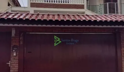 Casa com 3 dormitórios à venda, 200 m² por R$ 750.000 - Jardim Cidade Pirituba - São Paulo/SP