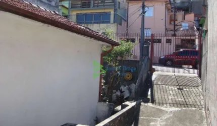 Terreno à venda, 200 m² por R$ 385.000 - Vila Picinin - São Paulo/SP
