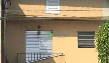 Sobrado com 2 dormitórios à venda, 90 m² por R$ 500.000,00 - Vila Clarice - São Paulo/SP