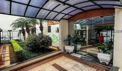 Apartamento com 3 dormitórios à venda, 100 m² por R$ 770.000,00 - Vila Pereira Barreto - São Paulo/SP