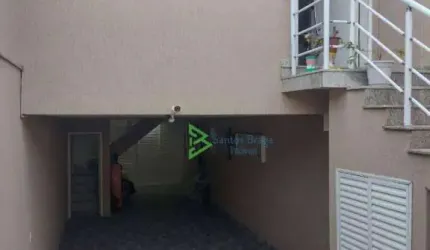 Sobrado com 3 dormitórios à venda, 164 m² por R$ 850.000,00 - Chácara Inglesa - São Paulo/SP