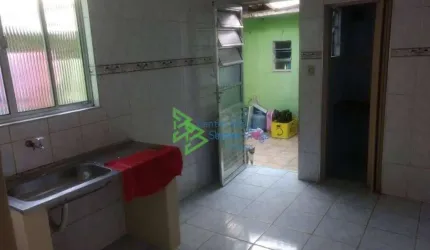Casa com 4 dormitórios à venda, 100 m²  R$240.000 - Vila Mangalot / Pirituba - São Paulo/SP