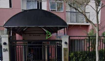 Apartamento com 2 dormitórios à venda, 52 m² por R$ 320.000,00 - Conjunto Residencial Vista Verde - São Paulo/SP