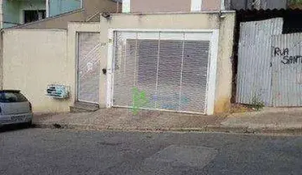 Sobrado com 3 dormitórios à venda, 80 m² por R$ 439.000 - Vila Pereira Cerca - São Paulo/SP