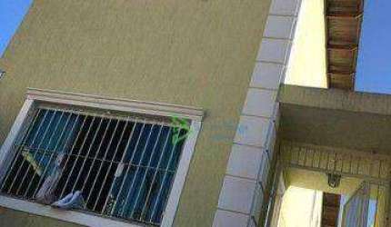Sobrado com 3 dormitórios à venda, 250 m² por R$ 827.000,00 - Jardim São José - São Paulo/SP