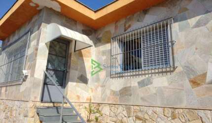 Casa com 3 dormitórios à venda, 200 m² por R$ 750.000,00 - Vila Pereira Barreto - São Paulo/SP