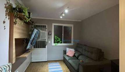 Sobrado com 2 dormitórios à venda, 60 m² por R$ 345.000,00 - Jardim Pirituba - São Paulo/SP