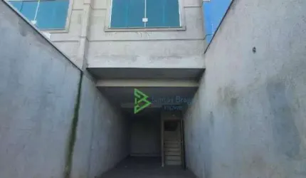 Sobrado com 2 dormitórios à venda, 90 m² por R$ 490.000,00 - Vila Mirante - São Paulo/SP