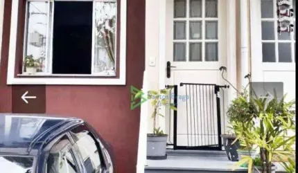 Casa com 2 dormitórios à venda, 100 m² por R$ 275.000 - Jardim Jaraguá - São Paulo/SP