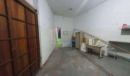 Salão para alugar, 30 m² por R$ 750/mês - Vila Mirante - São Paulo/SP