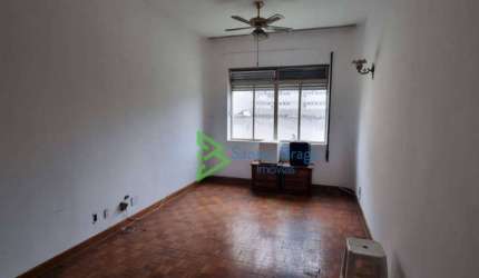 Apartamento com 1 dormitório à venda, 44 m² por R$ 250.000,00 - Centro - São Paulo/SP