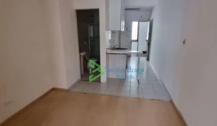 Apartamento com 1 dormitório para alugar, 34 m² por R$ 2.770,00/mês - Centro - São Paulo/SP