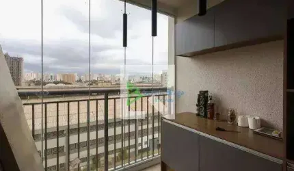 Apartamento com 3 dormitórios à venda, 66 m² por R$ 645.000,00 - Parque Residencial da Lapa - São Paulo/SP