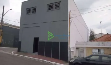 Galpão à venda, 449 m² por R$ 1.200.000,00 - Vila Rosaria - São Paulo/SP