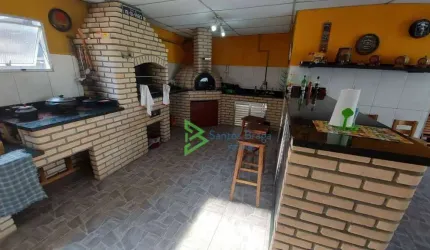 Casa com 2 dormitórios à venda, 400 m² por R$ 935.000 - Pestana - Osasco/SP