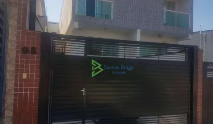 Casa com 3 dormitórios à venda, 110 m² por R$ 650.000,00 - Vila Mirante - São Paulo/SP