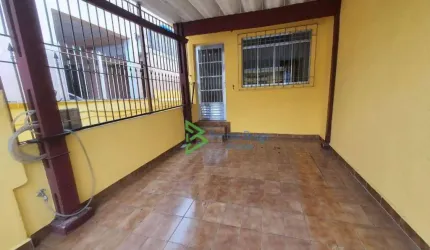 Casa com 4 dormitórios à venda, 125 m² por R$ 450.000,00 - Jardim Cidade Pirituba - São Paulo/SP