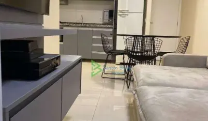 Apartamento com 2 dormitórios à venda, 49 m² por R$ 499.000,00 - Jardim Íris - São Paulo/SP