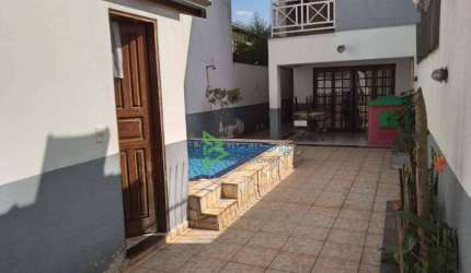 Casa com 3 dormitórios à venda, 152 m² por R$ 745.000,00 - Vila Clarice - São Paulo/SP