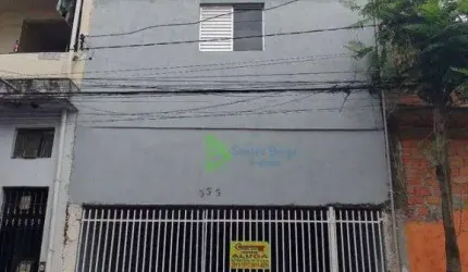 Sobrado com 3 dormitórios à venda, 180 m² por R$ 240.000 - Parque Esperança - São Paulo/SP
