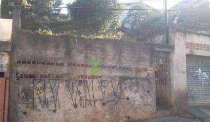 Terreno à venda, 300 m² por R$ 380.000,00 - Vila Mirante - São Paulo/SP