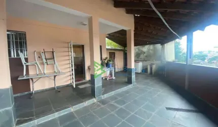 Sobrado com 2 dormitórios à venda, 120 m² por R$ 700.000 - Jardim Jaraguá (São Domingos) - São Paulo/SP