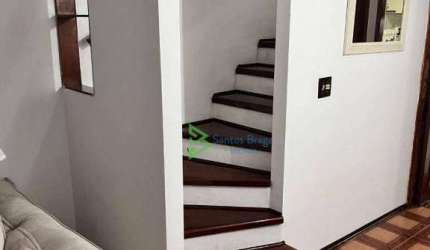 Casa com 2 dormitórios à venda, 90 m² por R$ 430.000,00 - Conjunto Residencial Vista Verde - São Paulo/SP